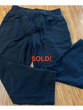 CAPRI DRAWSTRING LOUNGE PANTS * SWEATPANTS * JOGGERS WITH POCKETS